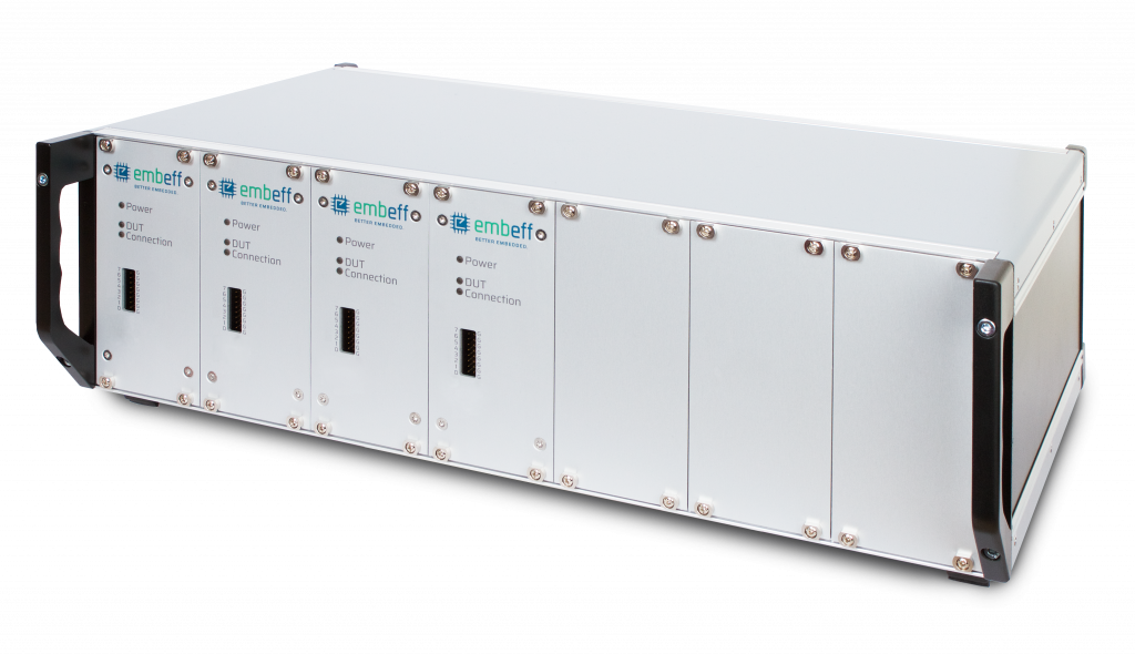 ExecutionPlatform Rev-E Case