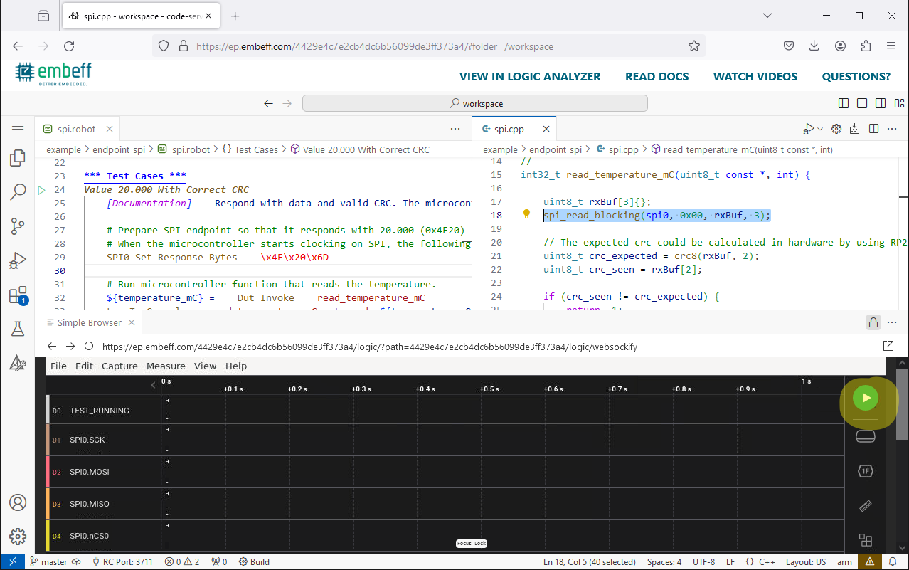 Logic Analyzer