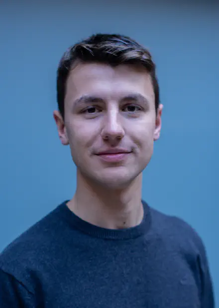 Jonas Schares - Embedded Engineer