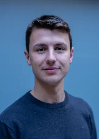 Jonas Schares - Embedded Engineer