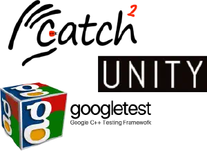 Use your preferred test framework