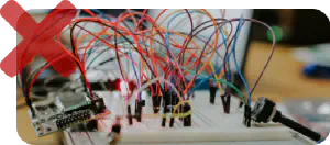 Focus on your core business