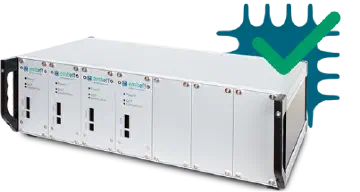 ExecutionPlatform hardware in the rack variant